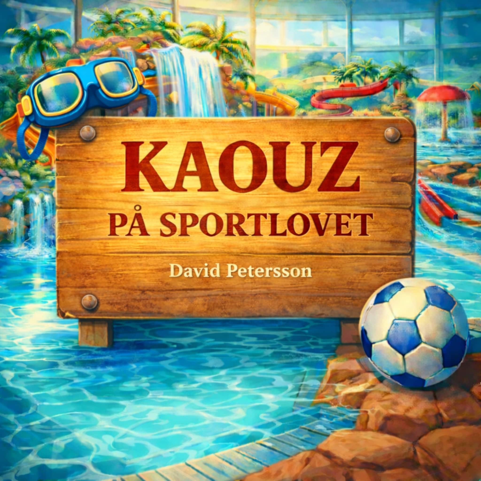 Kaouz på sportlovet