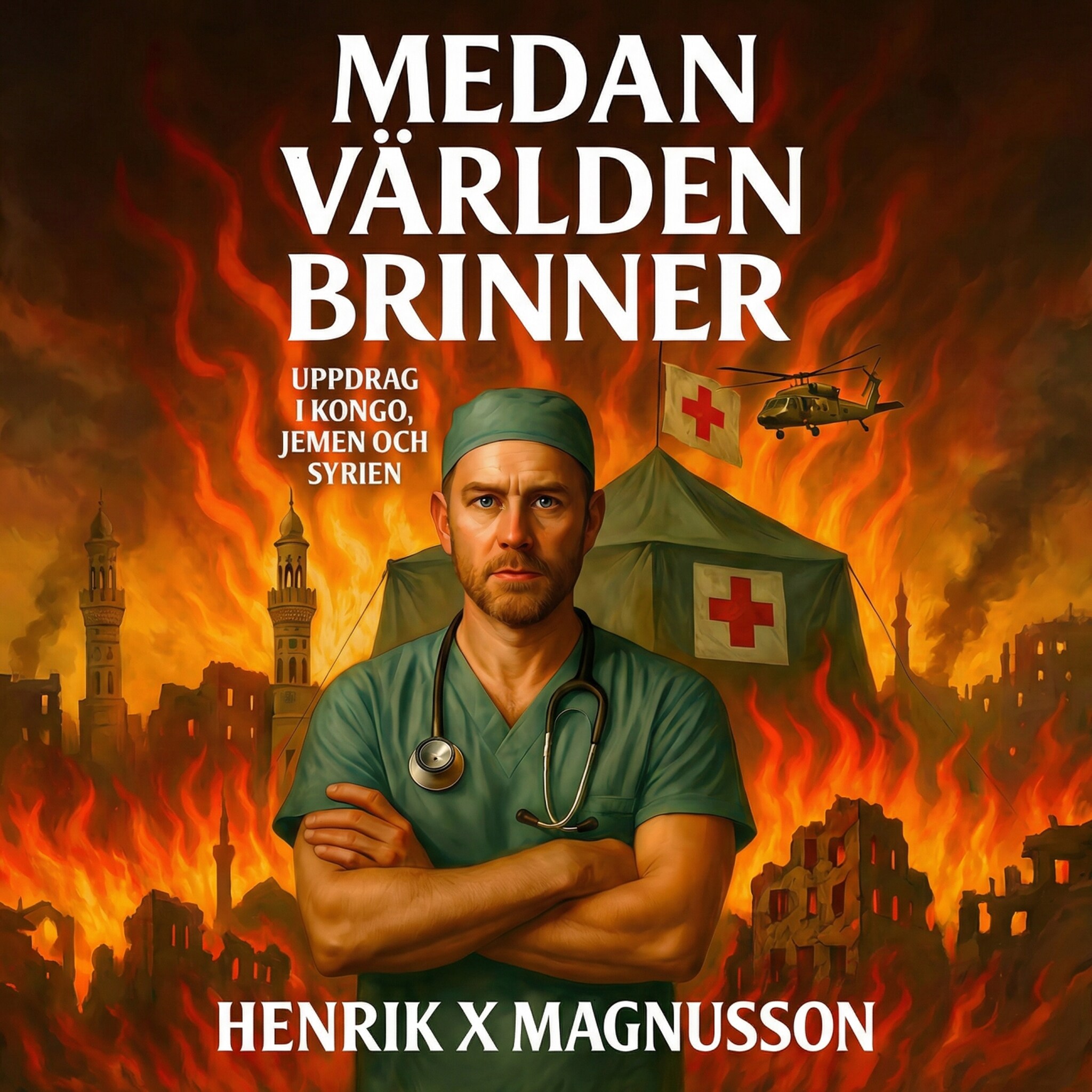 Medan världen brinner