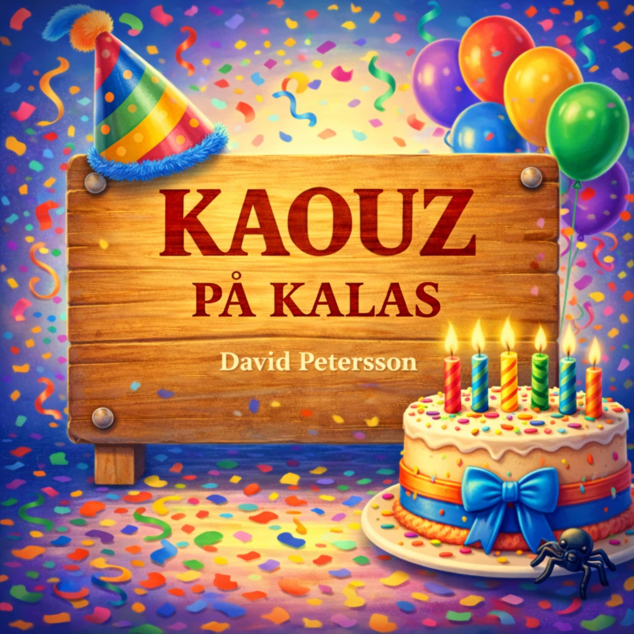 Kaouz på kalas