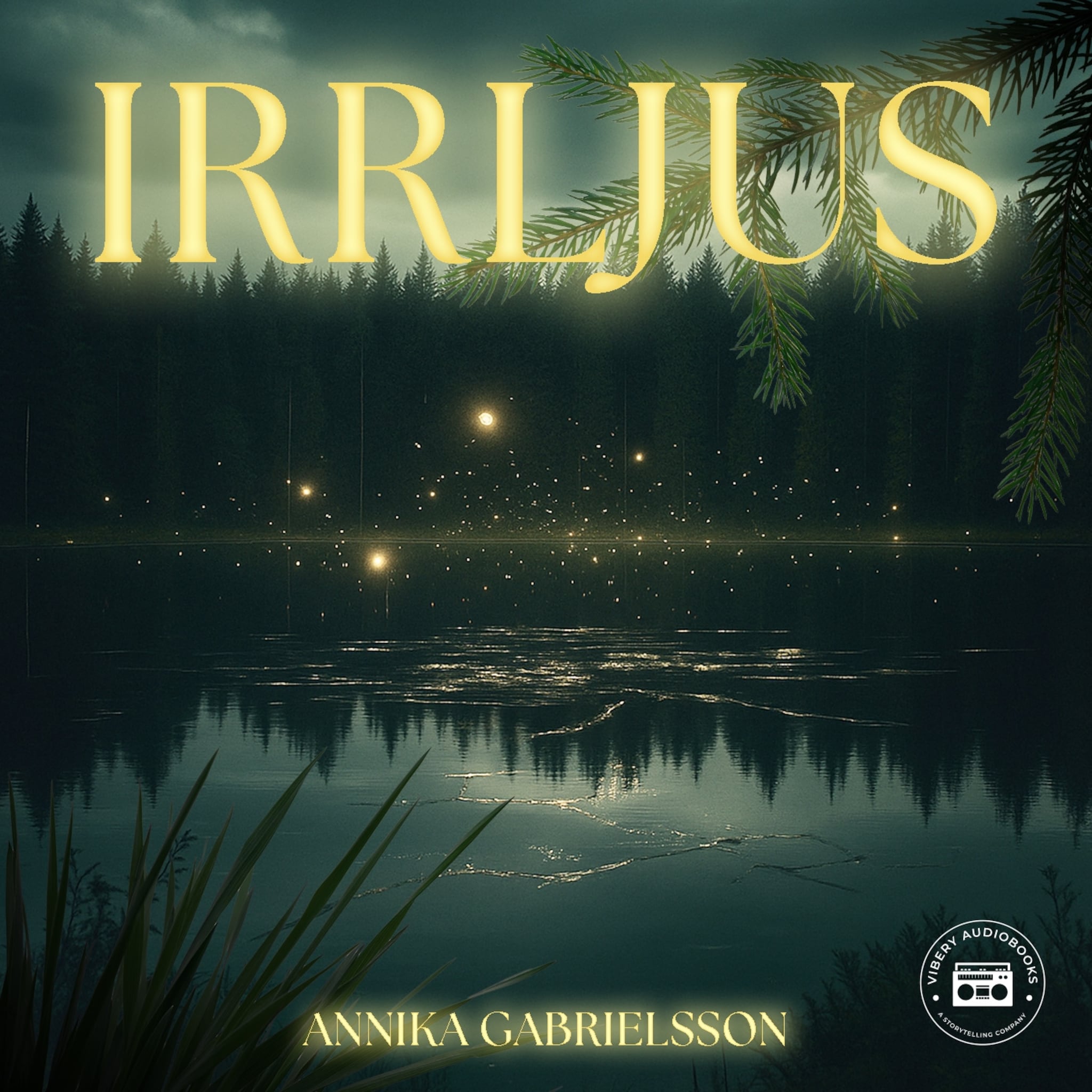 Irrljus
