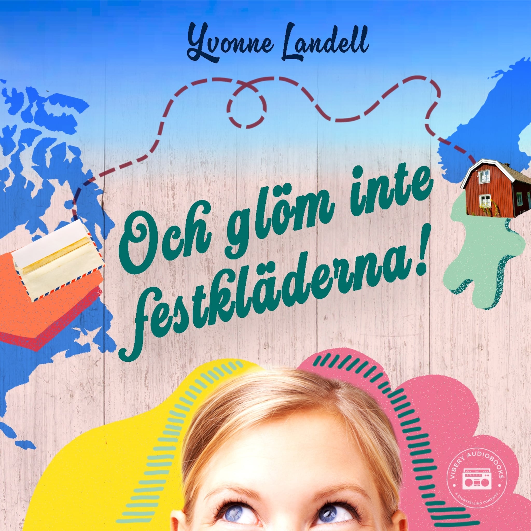 Och glöm inte festkläderna!