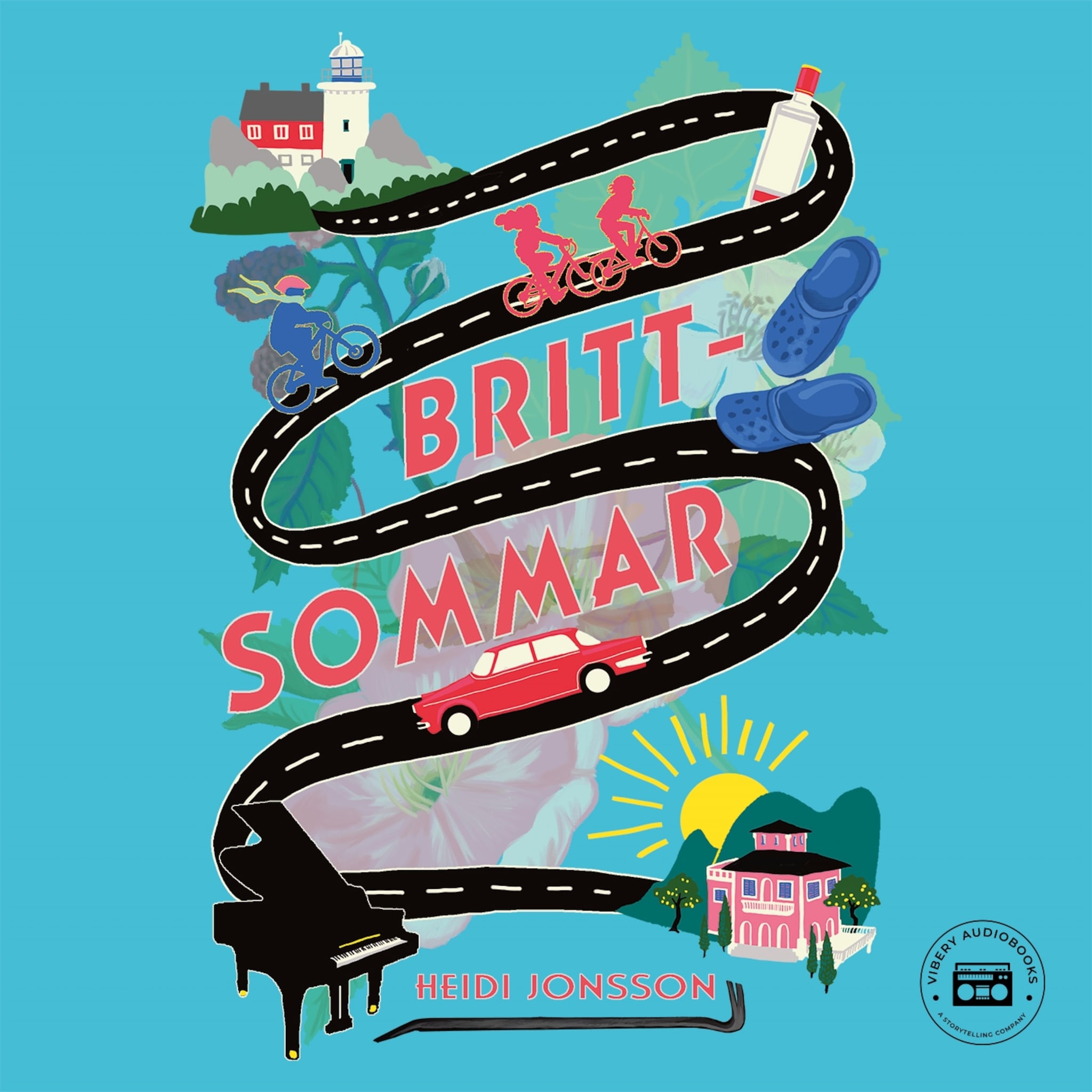 Brittsommar