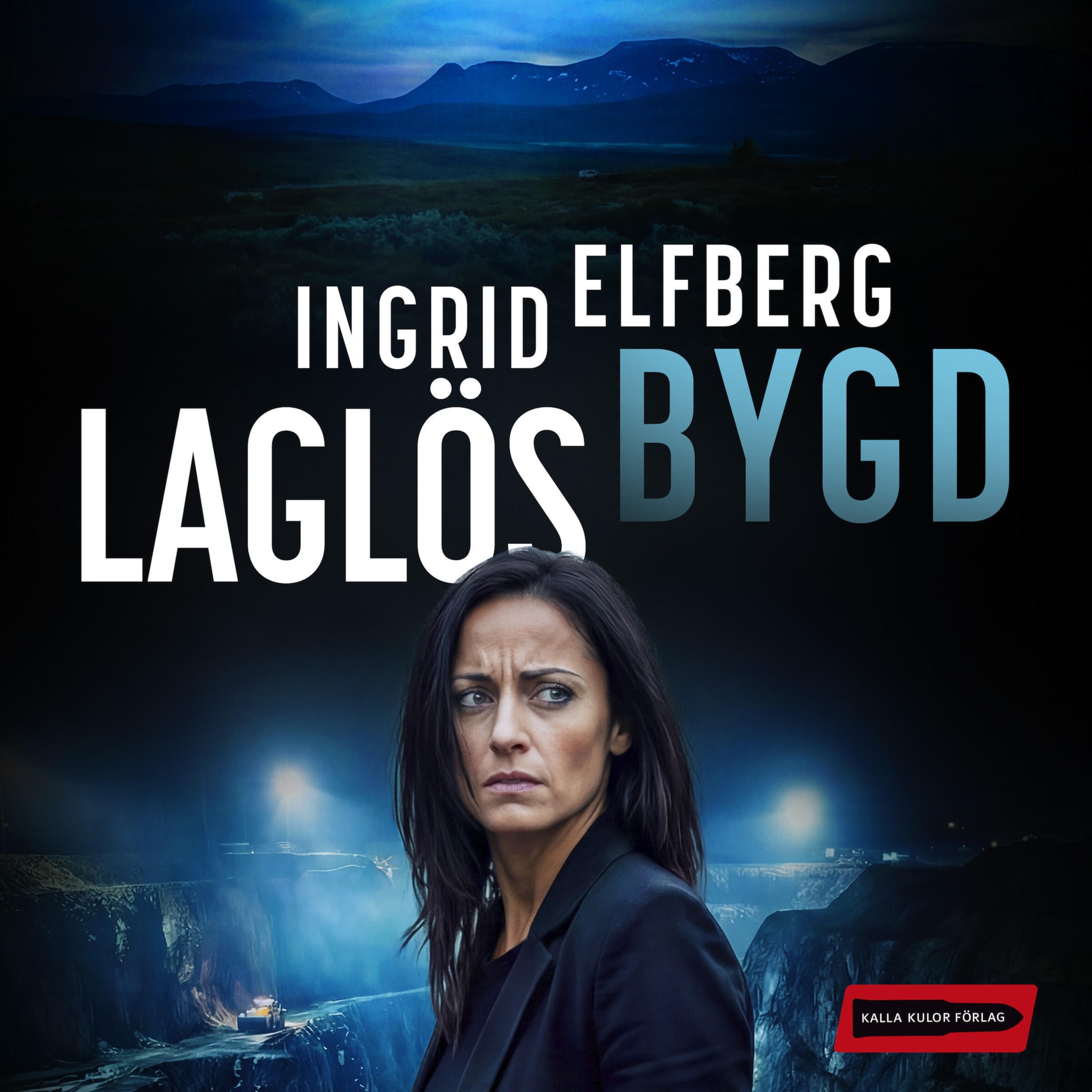 Laglös bygd