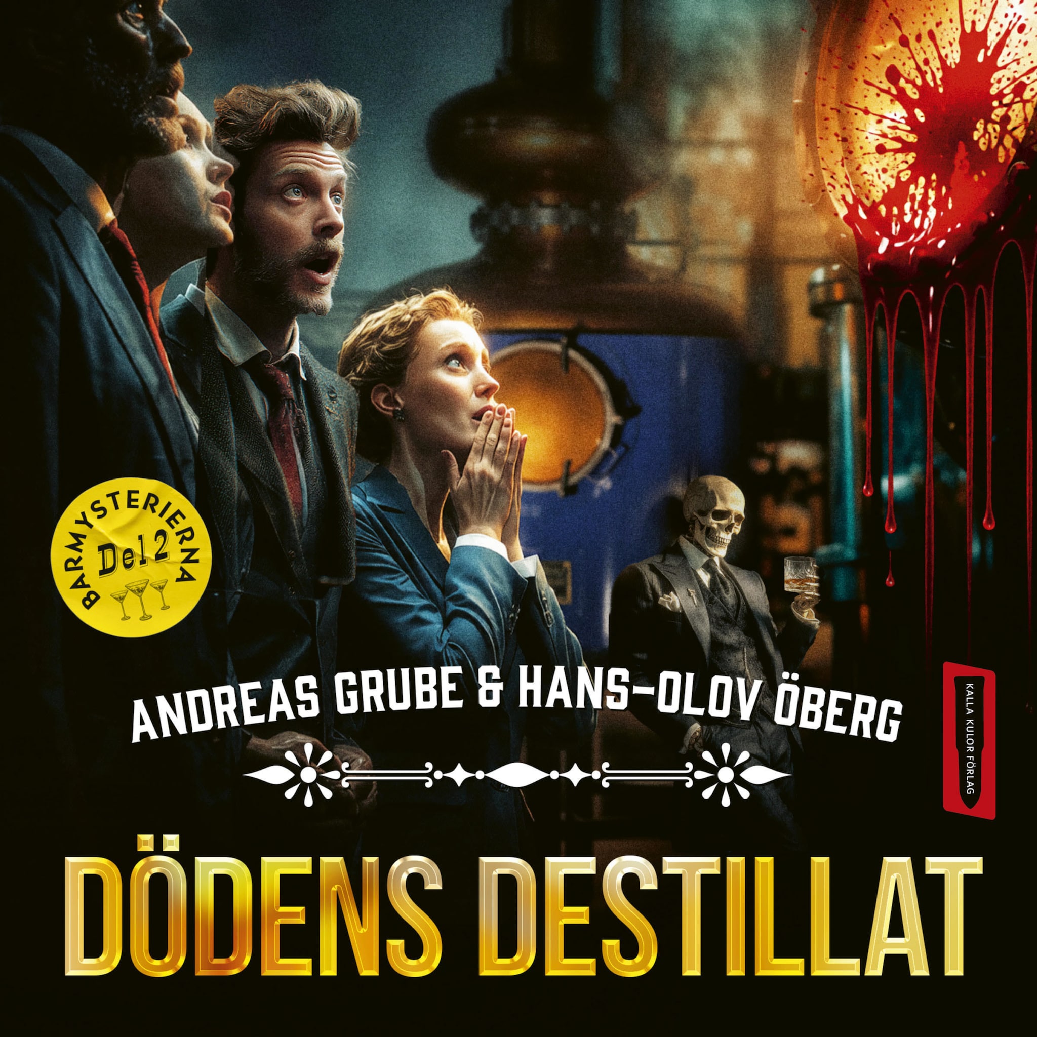 Dödens destillat