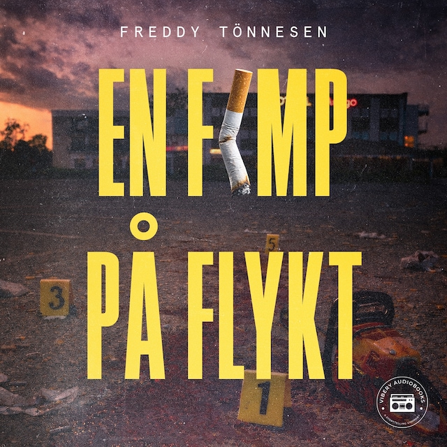 En Fimp på flykt
