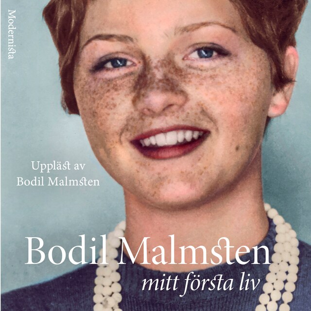 Book cover for Mitt första liv