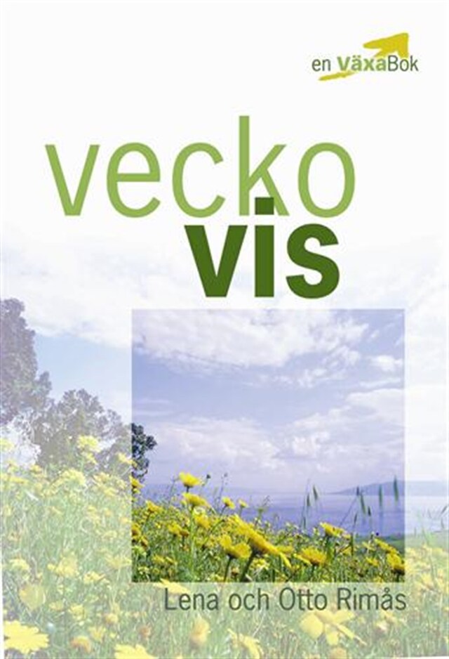 Book cover for Veckovis