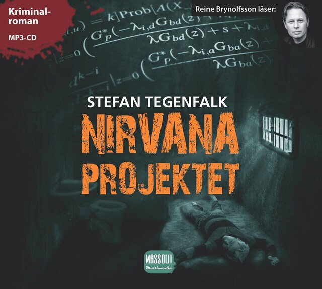 Book cover for Nirvanaprojektet