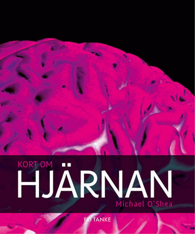 Copertina del libro per Kort om hjärnan