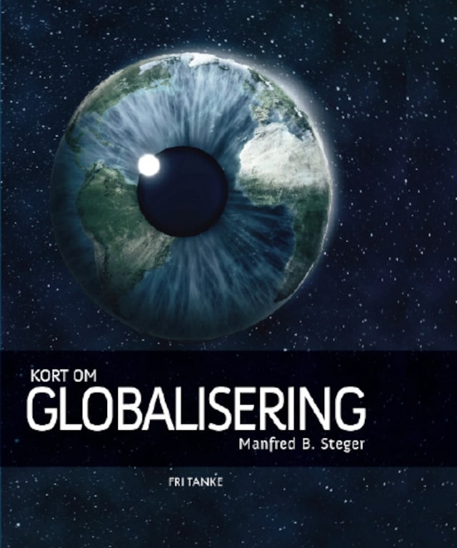 Book cover for Kort om globalisering