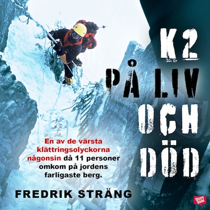 K2 - på liv och död bookCoverFor