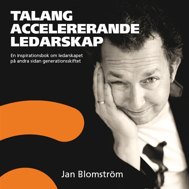 Book cover for Talangaccelererande ledarskap