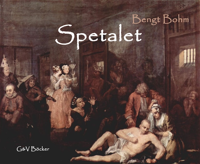 Book cover for Spetalet