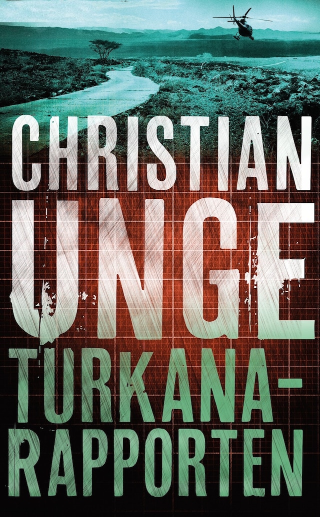 Book cover for Turkanarapporten