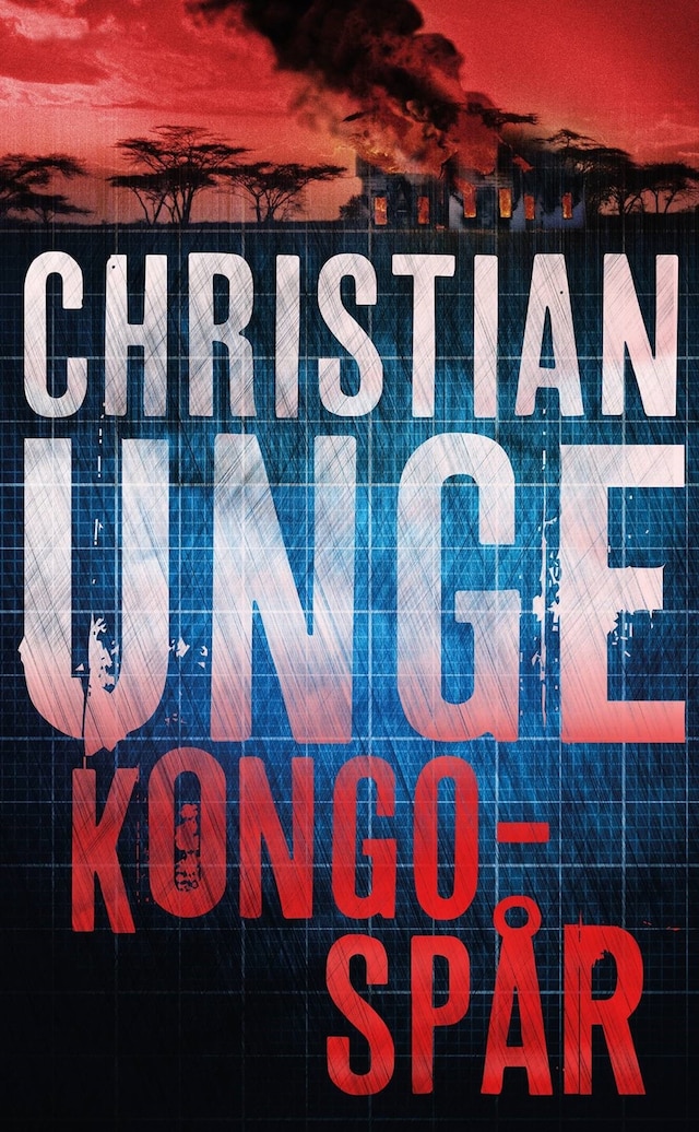 Book cover for Kongospår