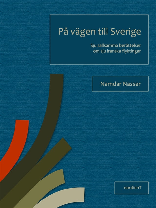 Buchcover für På vägen till Sverige