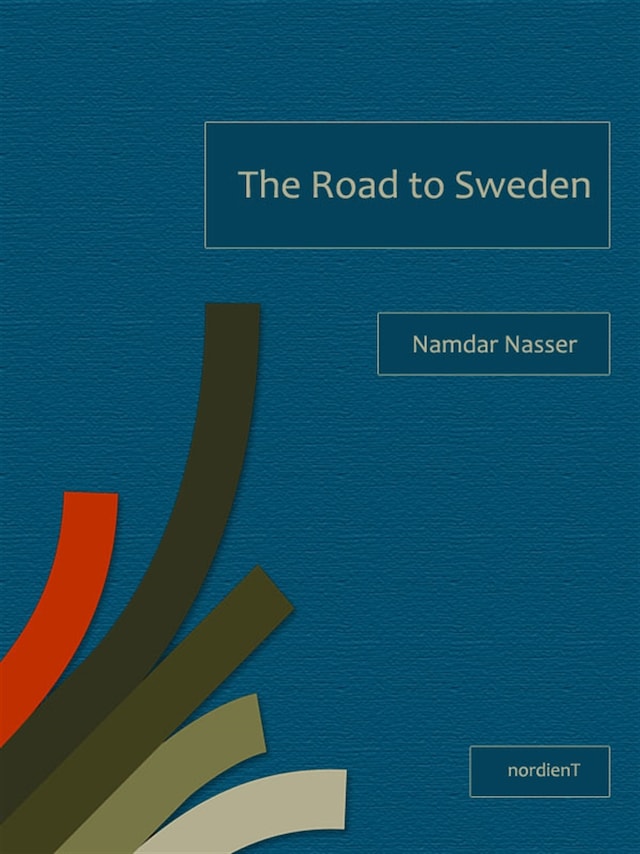 Kirjankansi teokselle The Road to Sweden