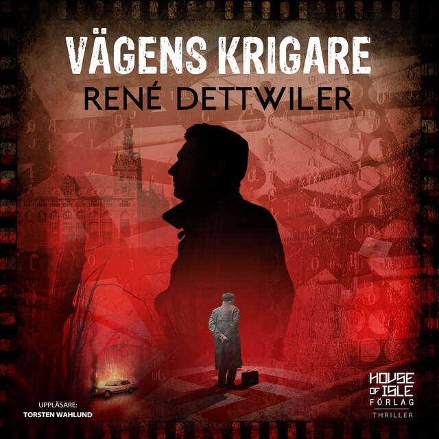 Book cover for Vägens krigare