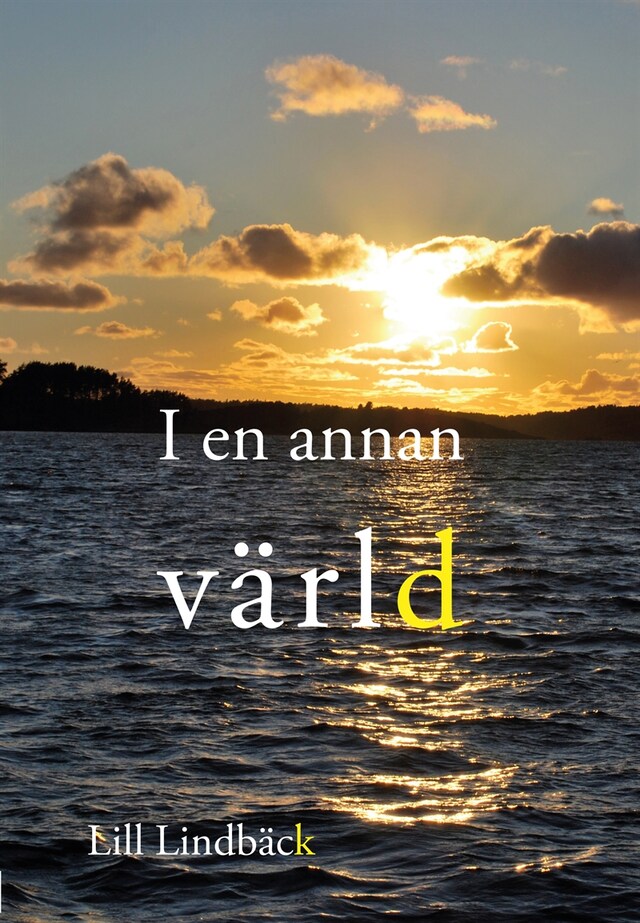 Bogomslag for I en annan värld