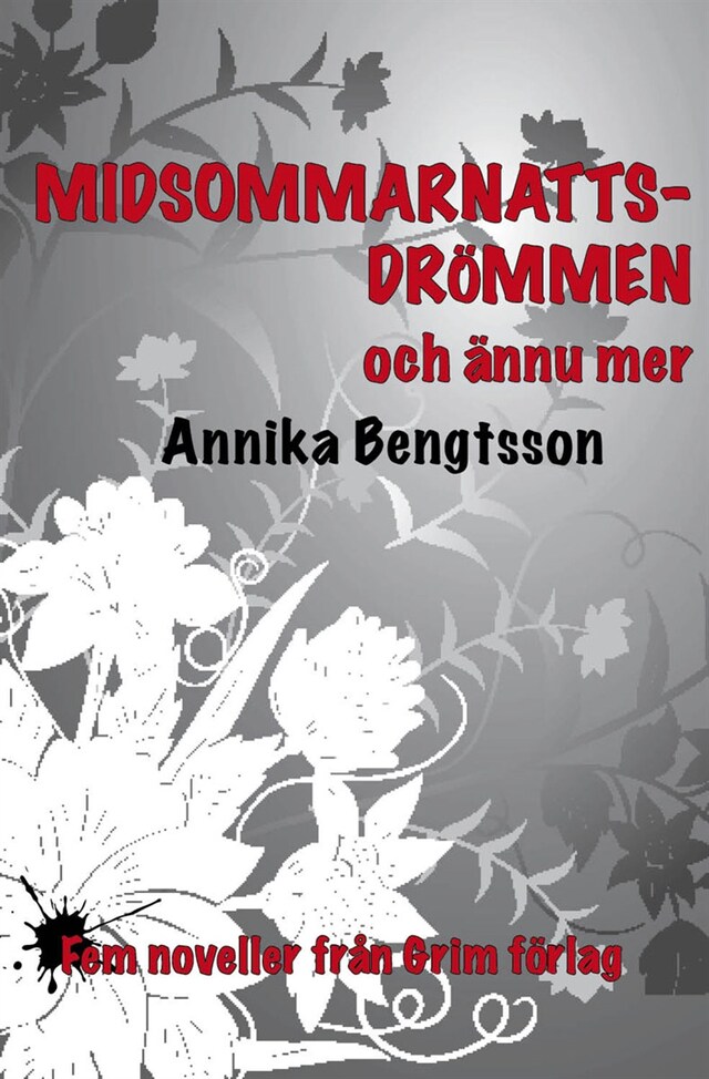 Okładka książki dla Midsommarnattsdrömmen
