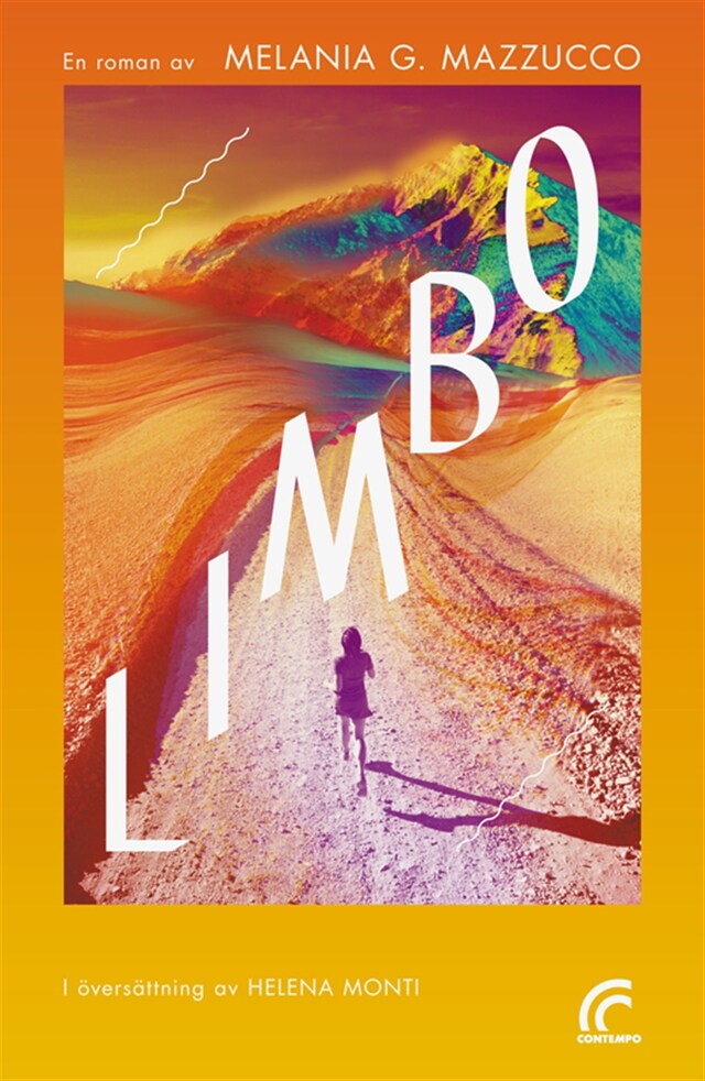 Book cover for Limbo