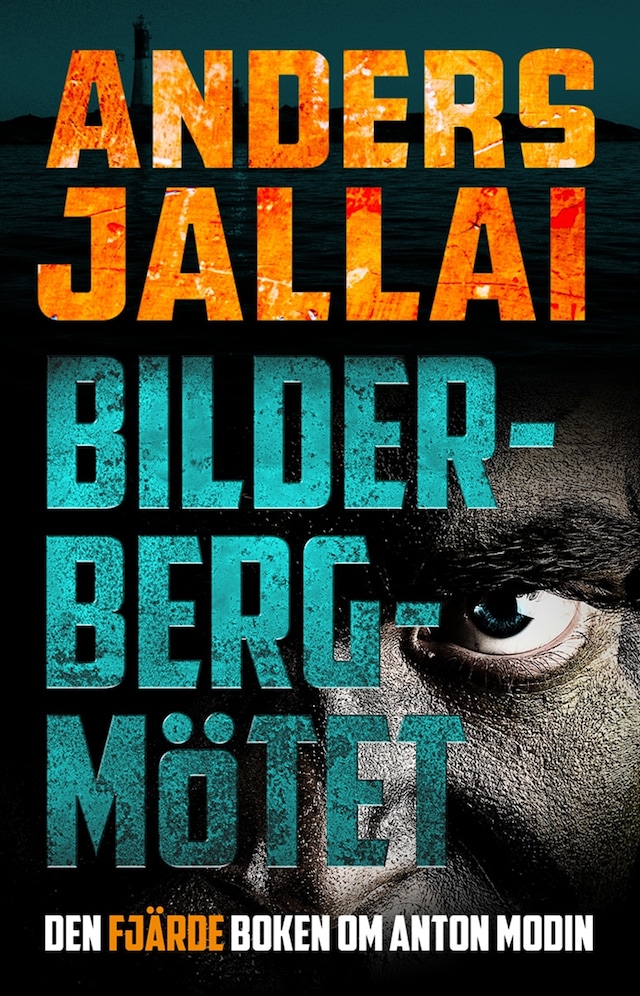 Buchcover für Bilderbergmötet