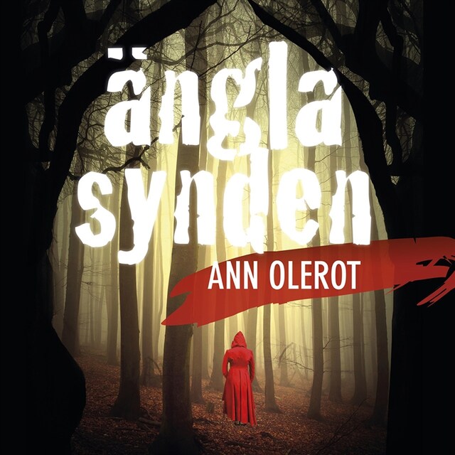 Book cover for Änglasynden