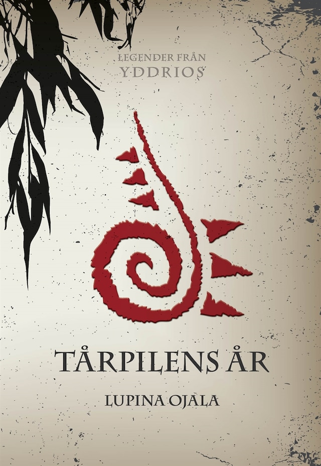 Book cover for Tårpilens år