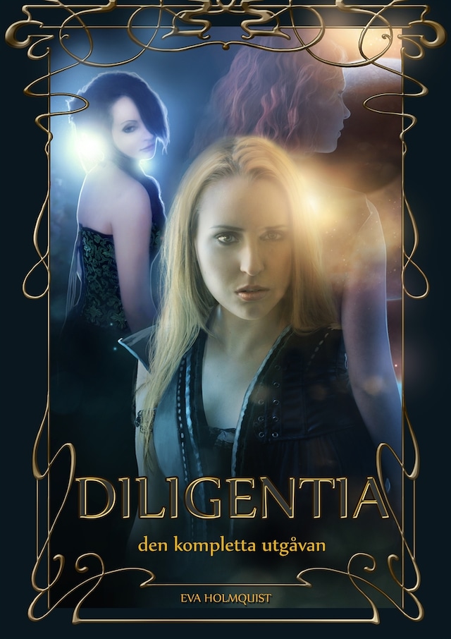 Buchcover für Diligentia - den kompletta utgåvan