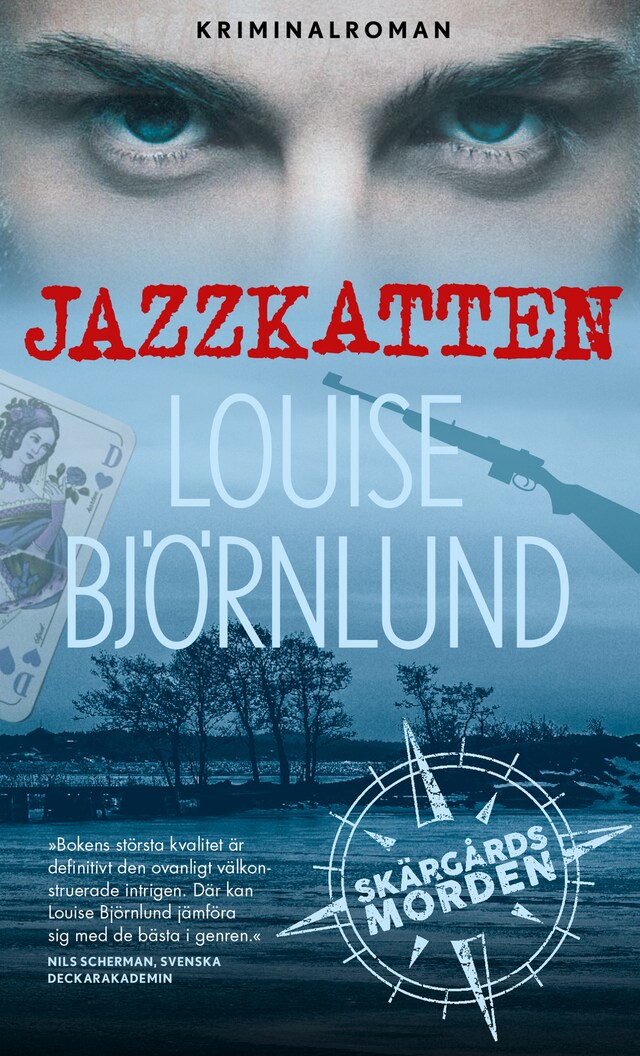 Book cover for Jazzkatten