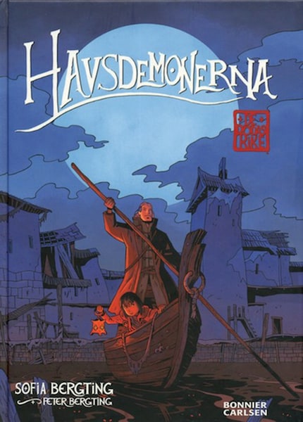 Havsdemonerna bookCoverFor