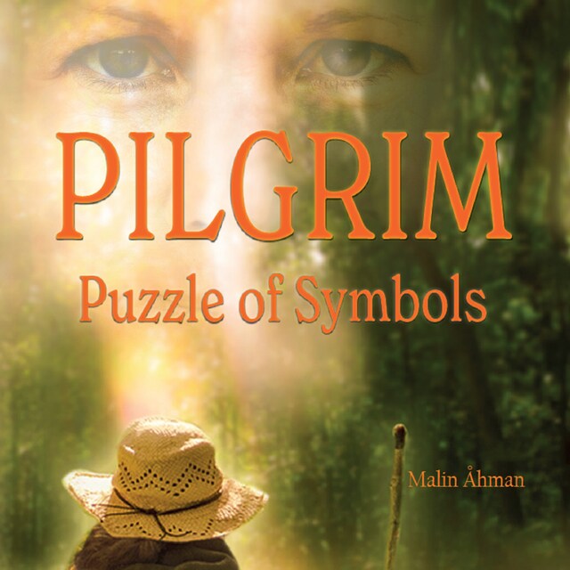 Book cover for PILGRIM Puzzle of Symbols