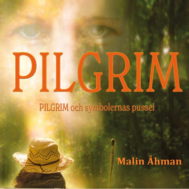 Book cover for Pilgrim och symbolernas pussel