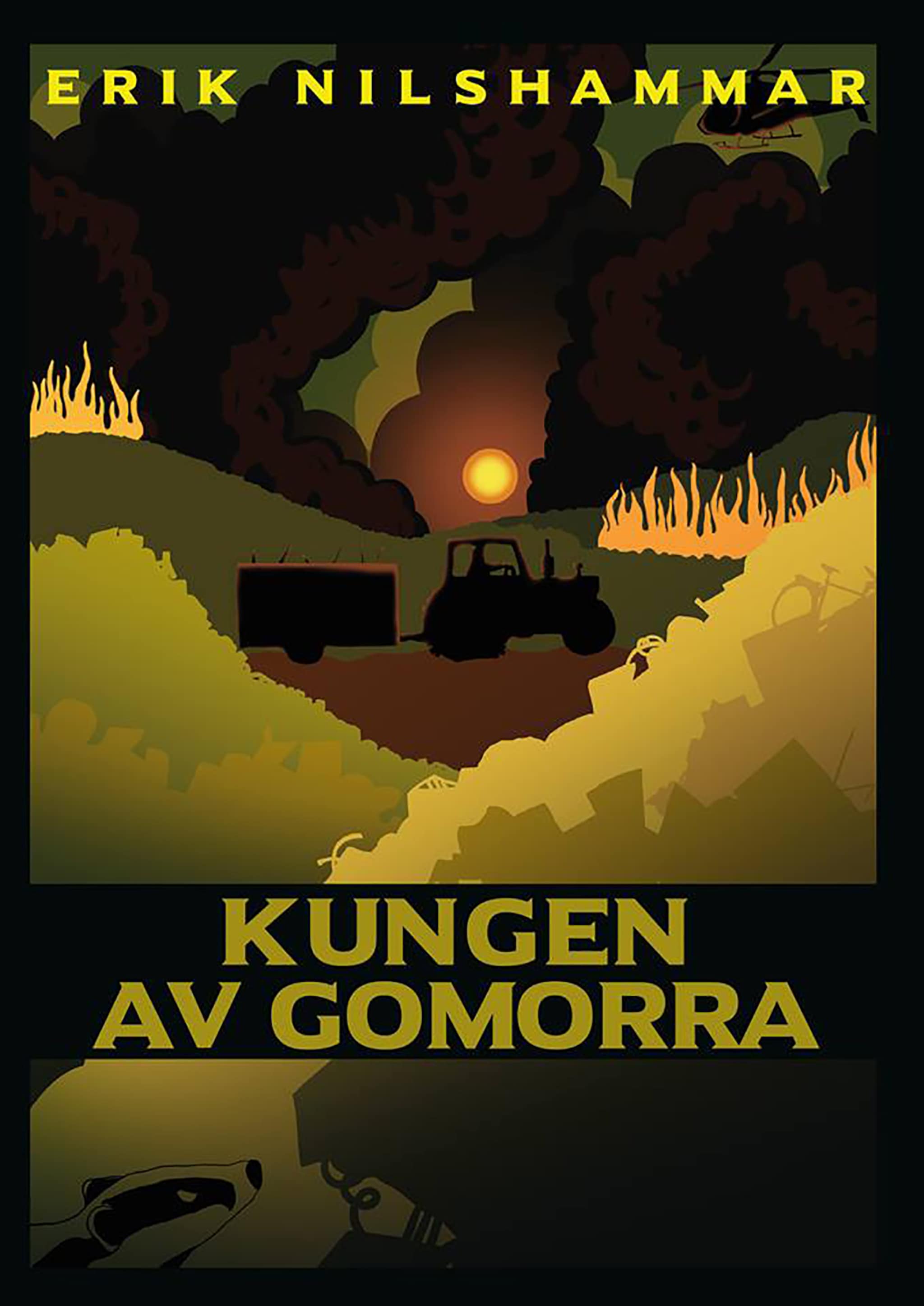 Kungen av Gomorra