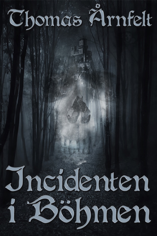 Book cover for Incidenten i Böhmen