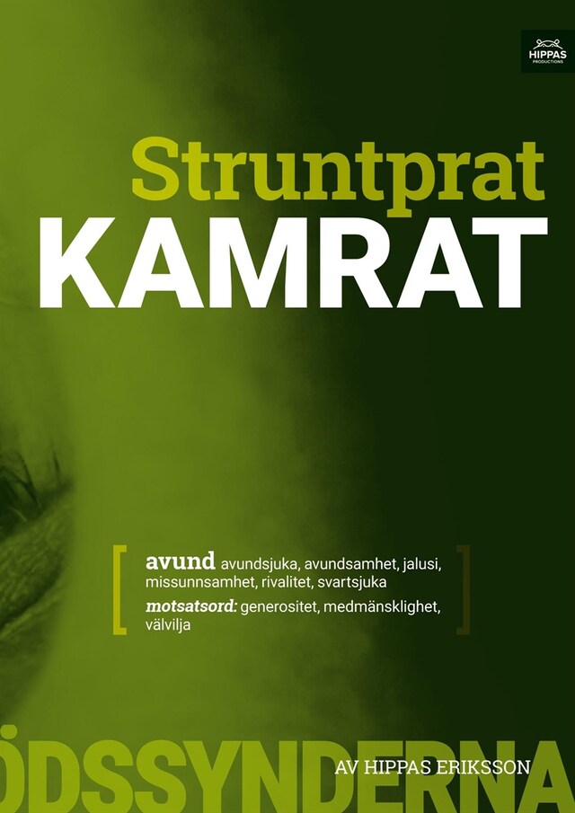 Buchcover für Struntprat kamrat