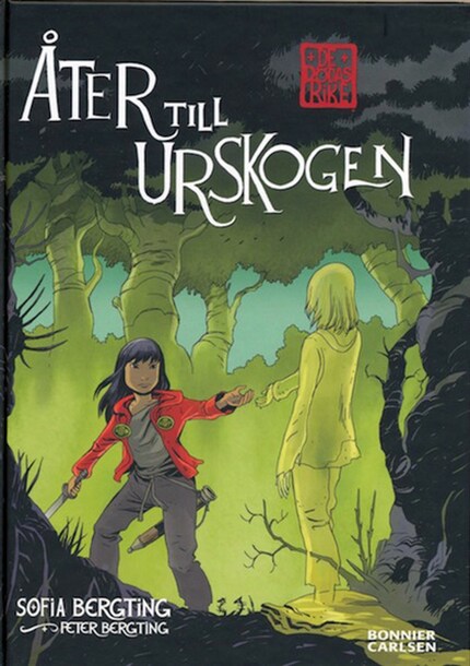 Åter till Urskogen bookCoverFor