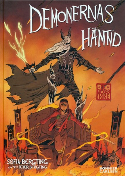 Demonernas hämnd bookCoverFor