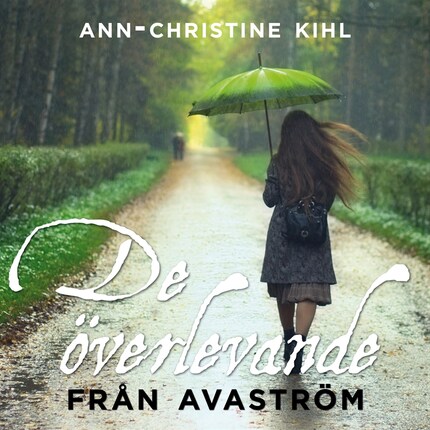 De överlevande från Avaström bookCoverFor