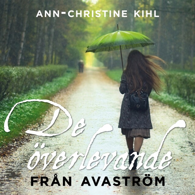 Book cover for De överlevande från Avaström