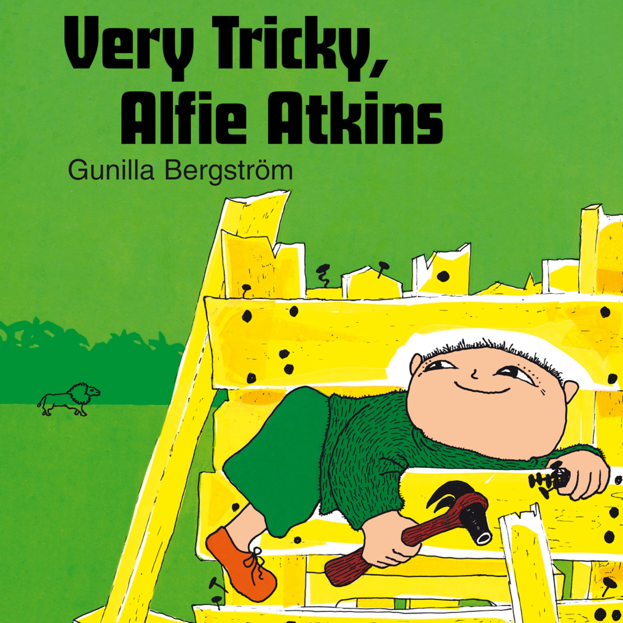 Very Tricky, Alfie Atkins ilmaiseksi