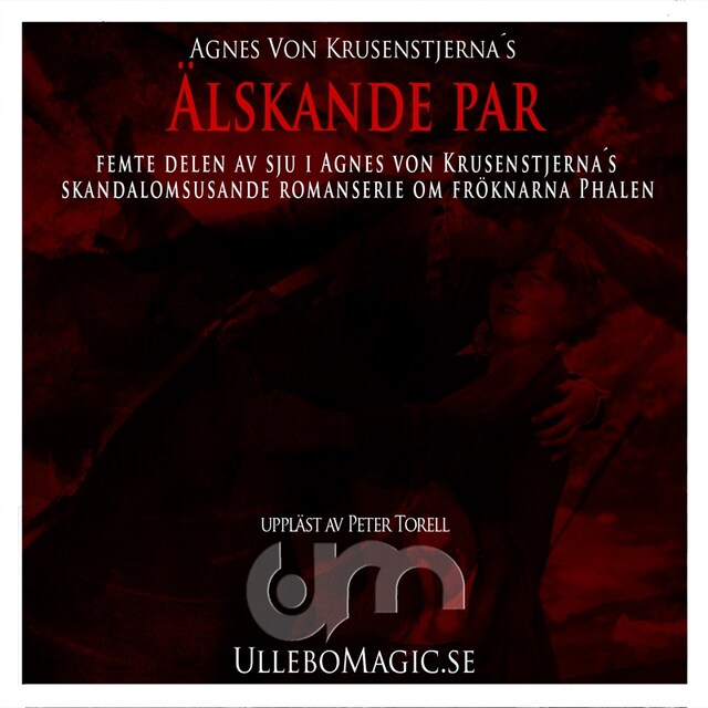 Book cover for Älskande par