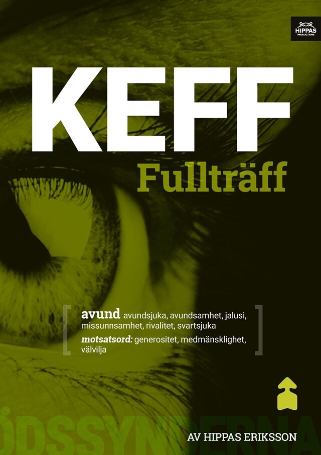 Book cover for Keff fullträff