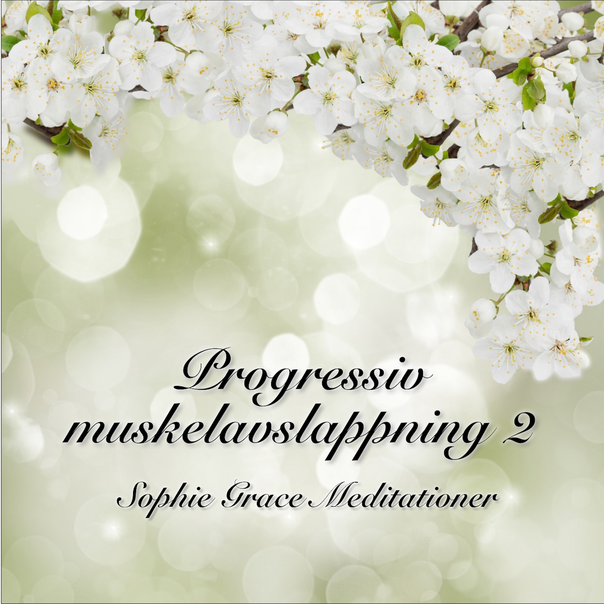 Progressiv muskelavslappning 2