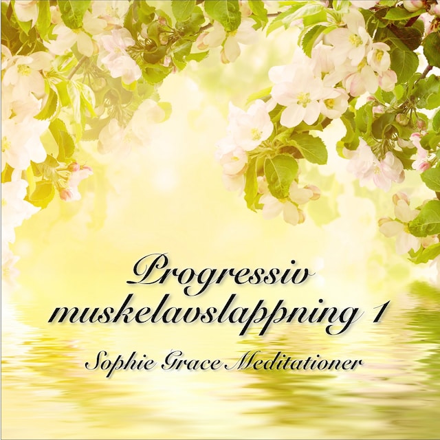 Couverture de livre pour Progressiv muskelavslappning 1