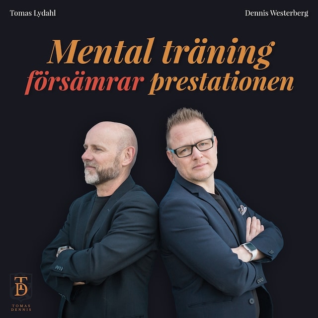 Book cover for Mental träning försämrar prestationen