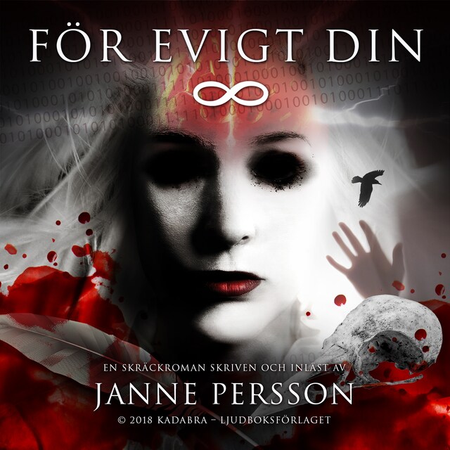 Book cover for För evigt din