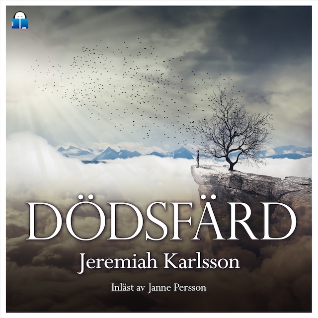 Book cover for Dödsfärd