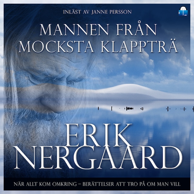 Book cover for Mannen från Mocksta Klappträ