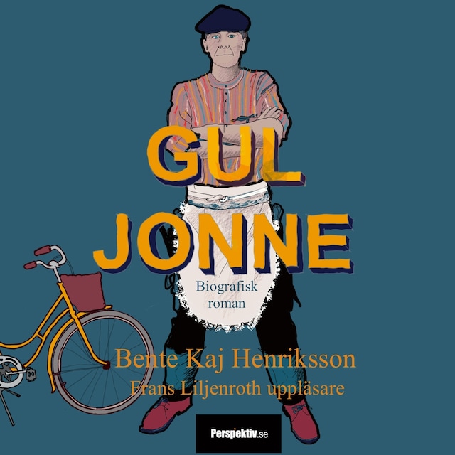 Couverture de livre pour Gul jonne